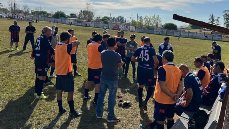 Freno para el Torneo Senior
