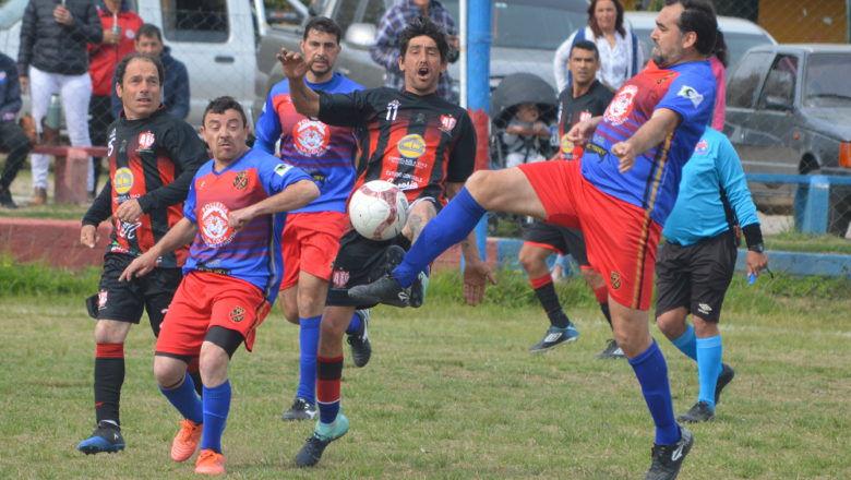 A tres fechas del final