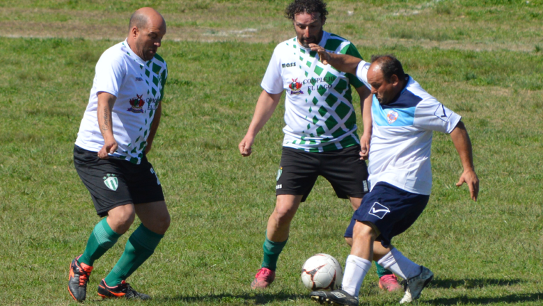 Fecha 14 en el «A»