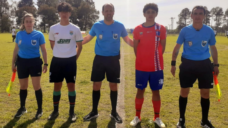 Integración: Ecilda enfrentó a Rampla Juniors