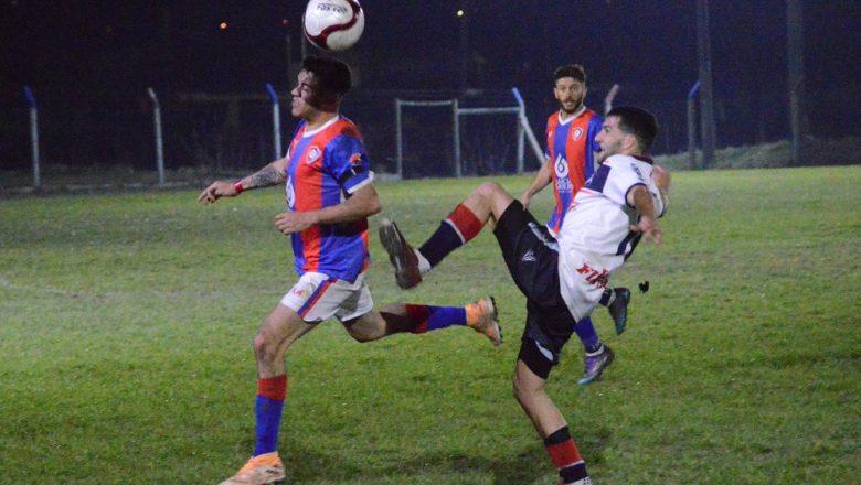 El santo volvió a la victoria