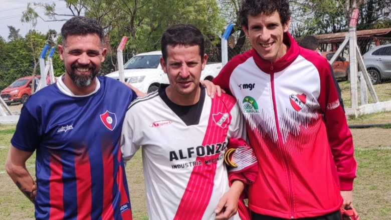 Ganaron todos los de arriba