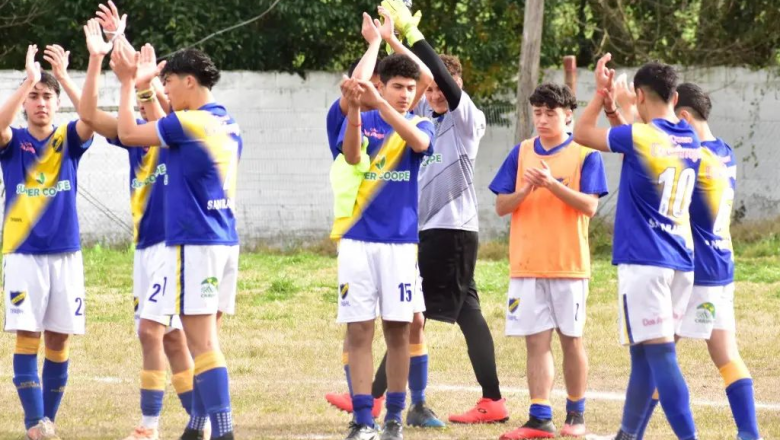 Menores completó la segunda