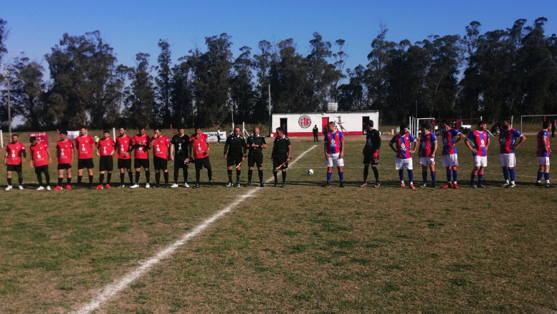 Triunfo para ganar la ventaja