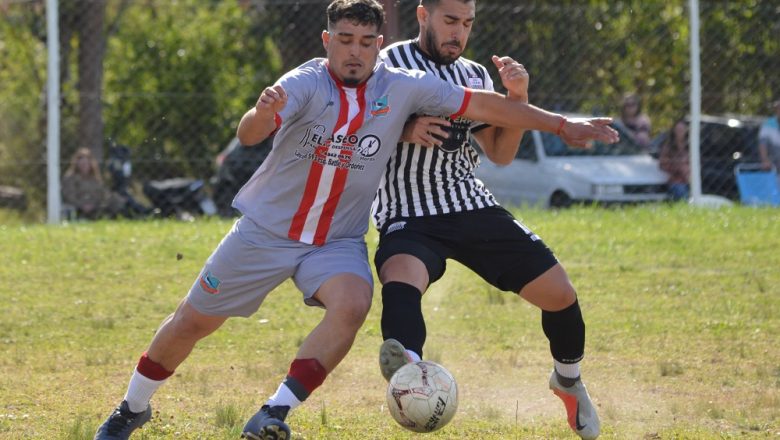 Lo ganó cerca del final