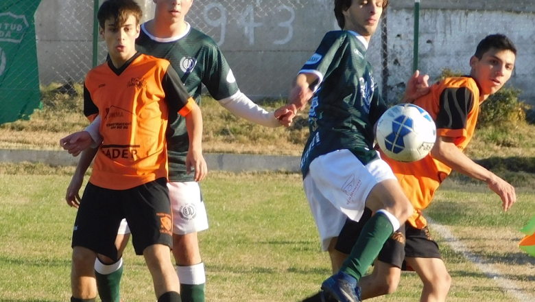 Formativas volvió con la tercera