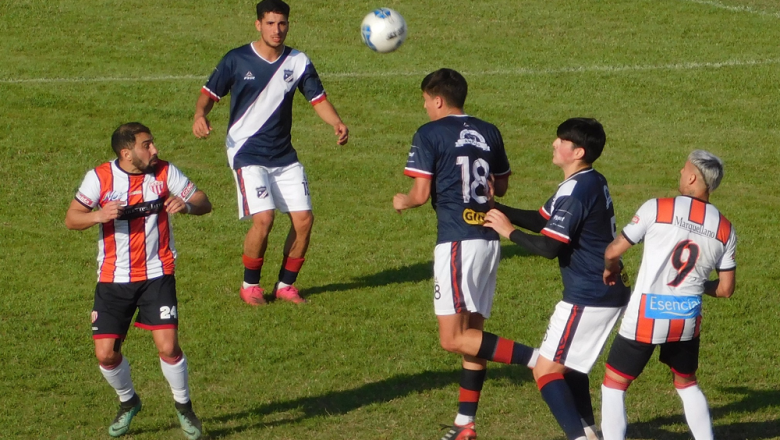 Empate que favoreció a Campana