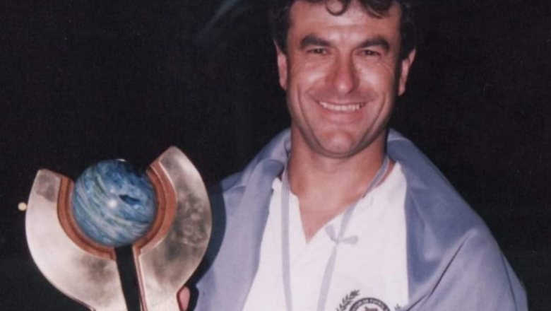 Nubel «Gaucho» Machín será homenajeado hoy