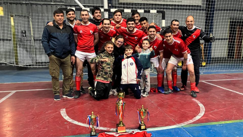 Millonarios ganó todo en la «C»