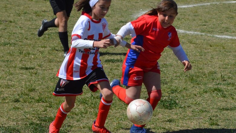 Sub 11 y Sub 13 jugaron por la 6