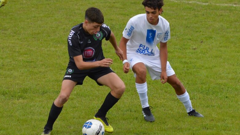 Afuera por goles de visita