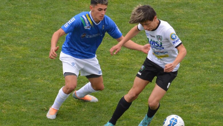Se mataron a goles en la ida