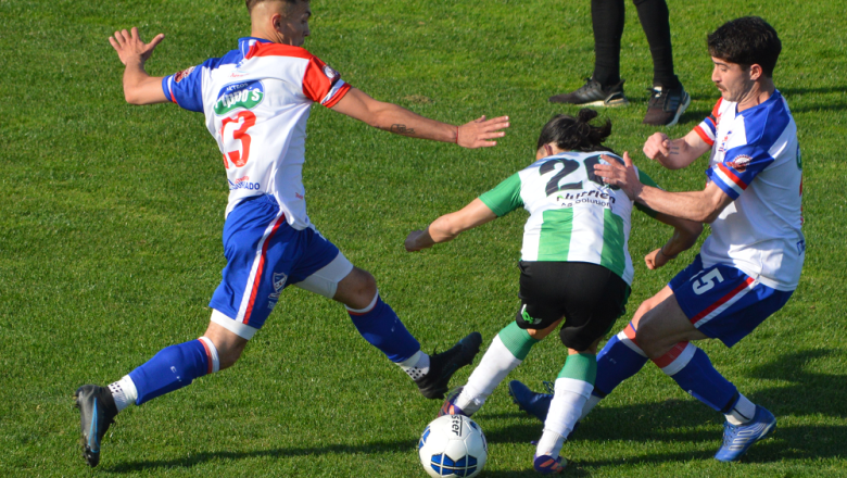 Goleó y aseguró ser el 1