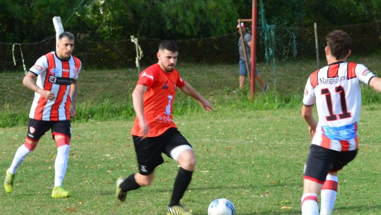 El albirrojo quiere semifinales