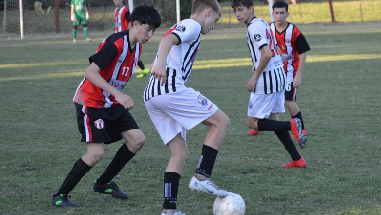 Clausura de sub 15 avanza a las semis