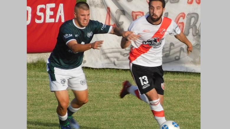 El verdolaga pegó primero