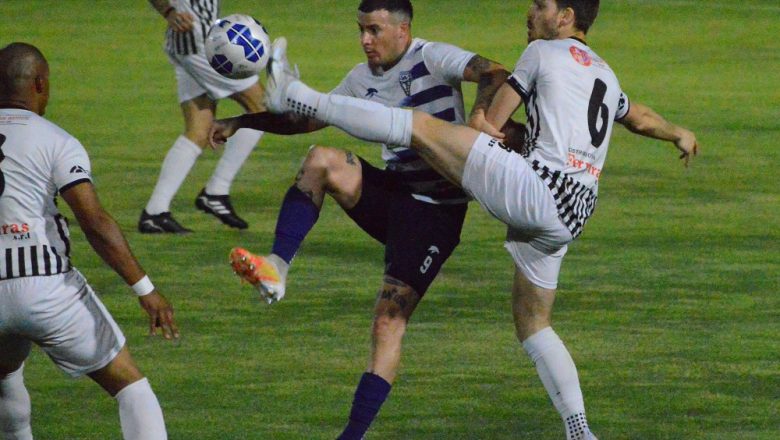 Triunfo con autoridad