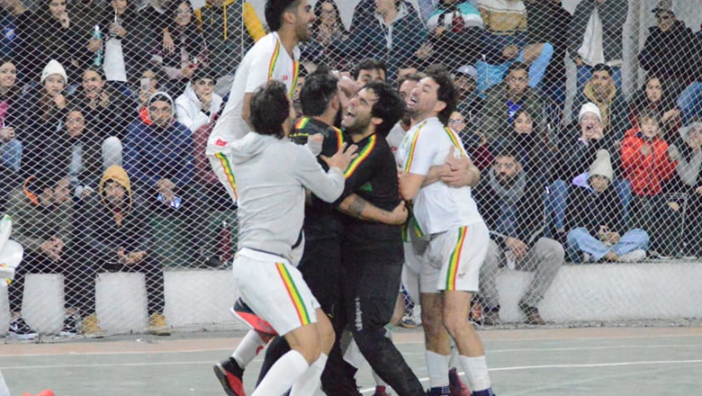 Bantiken está en la gran final