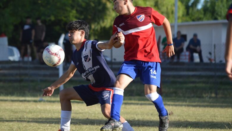Campana define sub 17 con River Plate