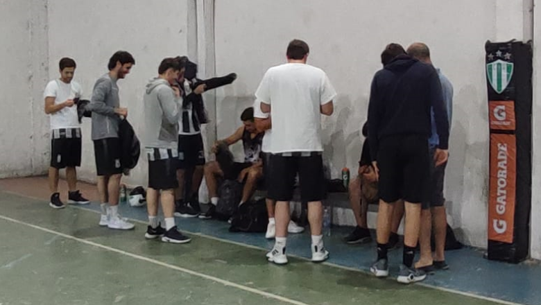 Central se metió a la final sin jugar