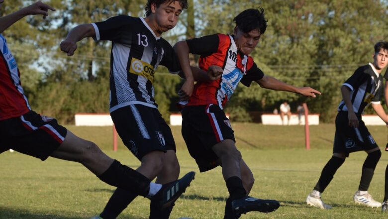 Cuarta división tiene su final