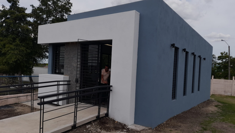 Estadio inauguró nueva infraestructura