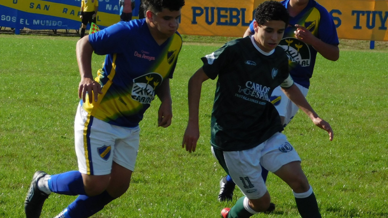 San Rafael y Juventud Unida definen la temporada