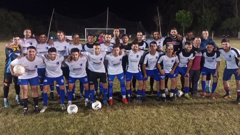 Canelones visitó a San José Interior