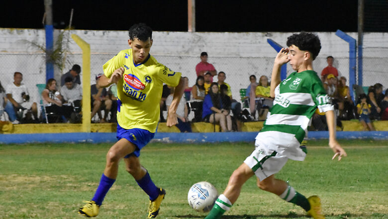 Juveniles cumplió con fecha 3