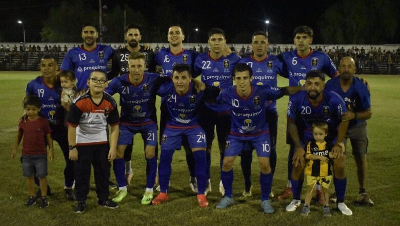 Los primeros clasificados