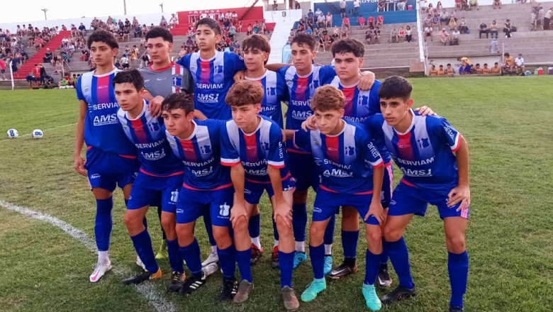 En juveniles no consigue sumar
