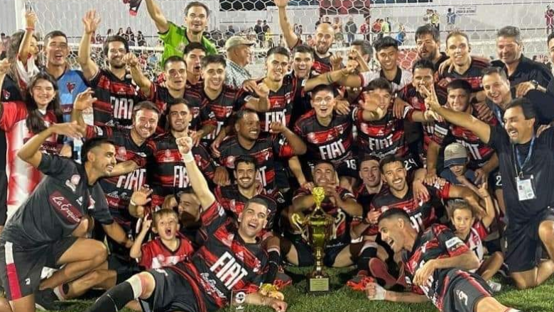 Están los campeones