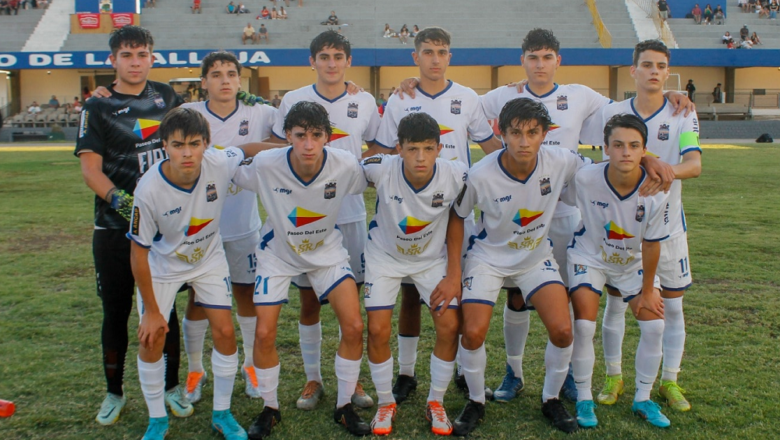 Sub 17: finde de fuerte actividad