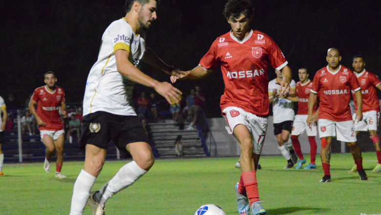 El bicampeón fue eliminado