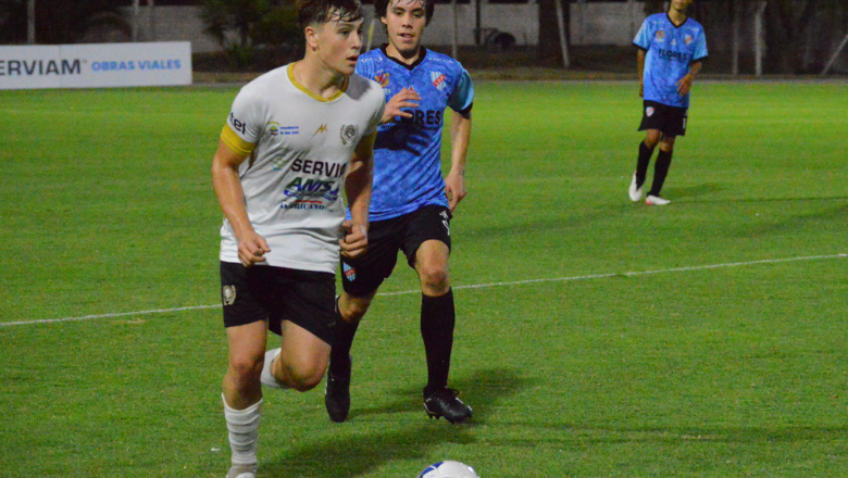 Flores fue más y clasificó
