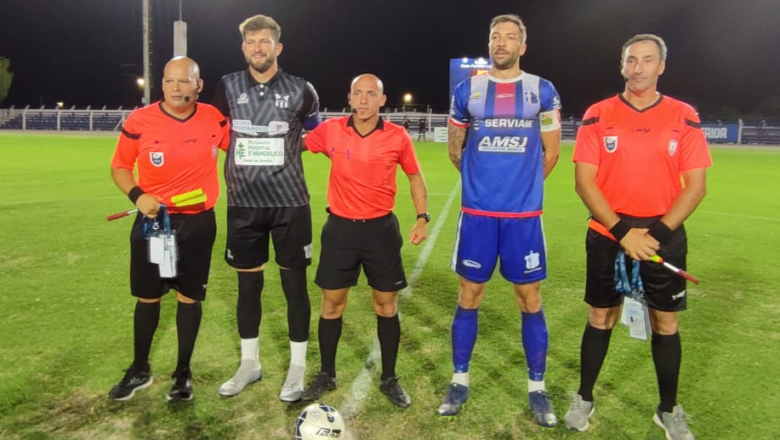 Interior sigue en carrera por el Sur