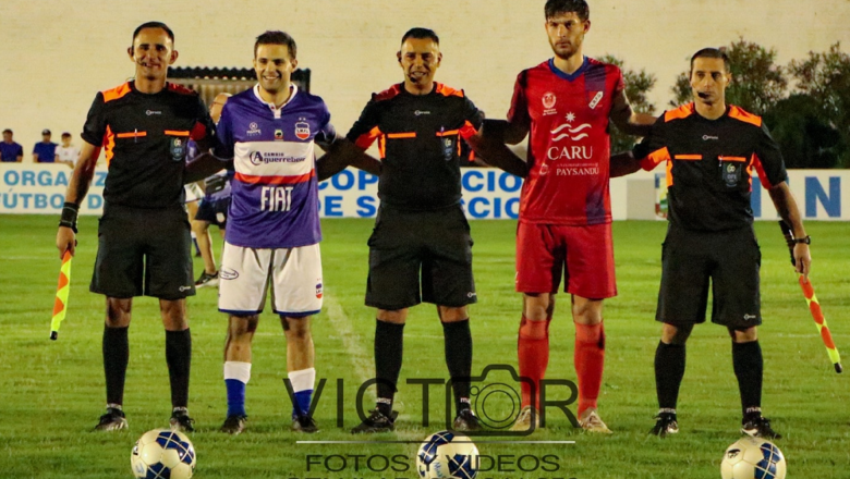 Las semis de ida