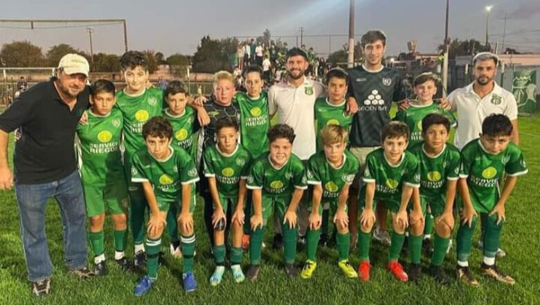Juventud Unida campeón