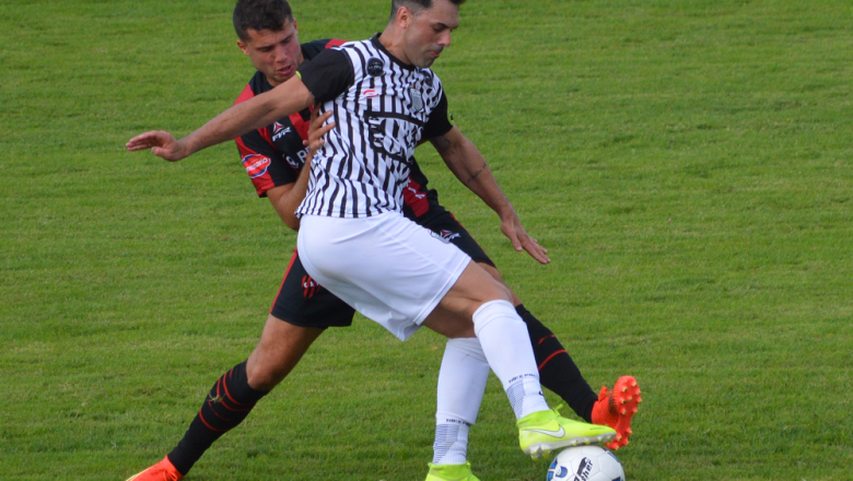 Segunda derrota de Copa