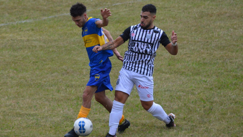 Cayó en Sarandí Grande
