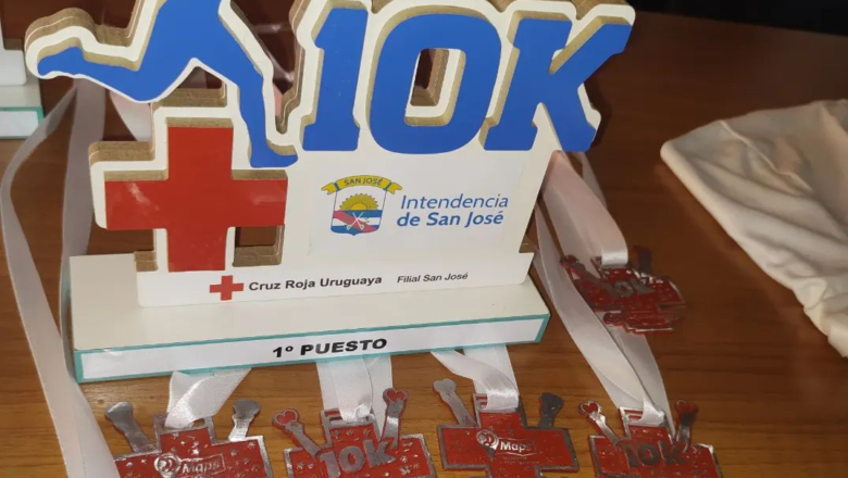 10K de la Cruz Roja se corre hoy