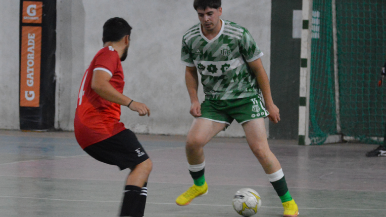 Volvió con la tercera