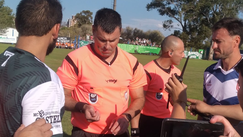 Sin victorias libertenses