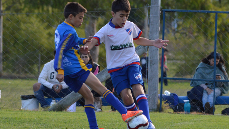 Vuelta a las canchas