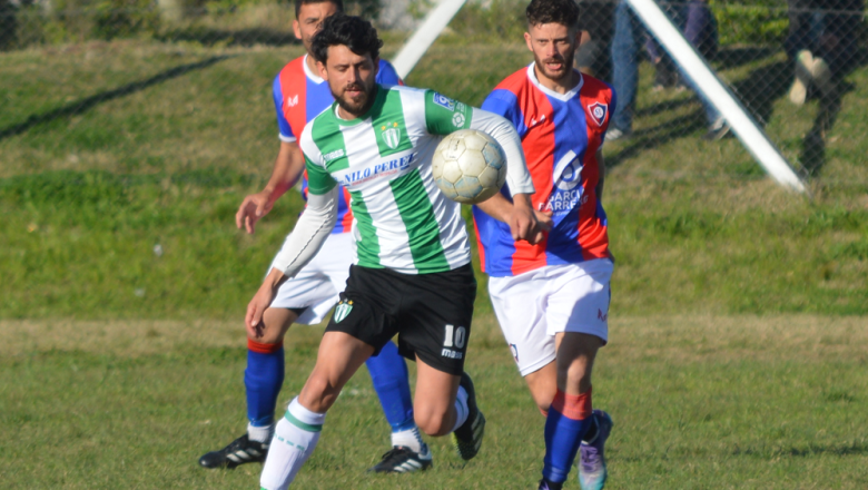 Fixture de la «B» confirmado