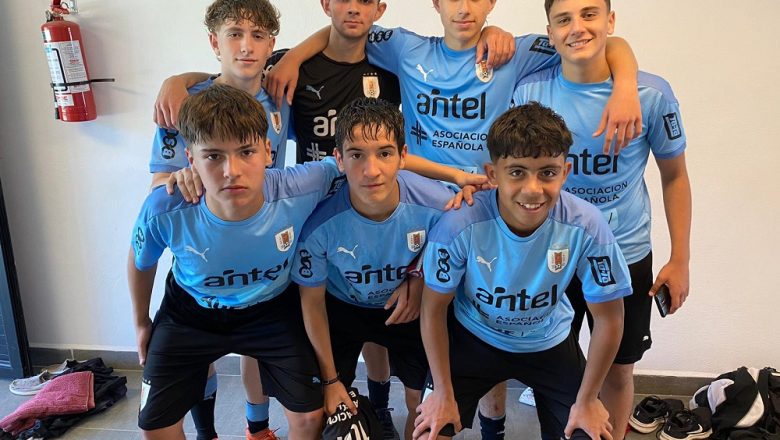 Campamento en San José