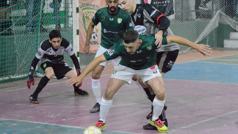 Se armó el playoff en la «A»