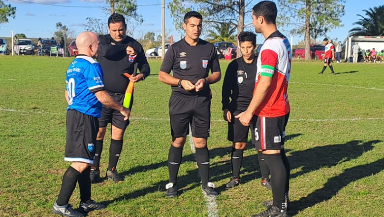 Mayo trajo el fútbol