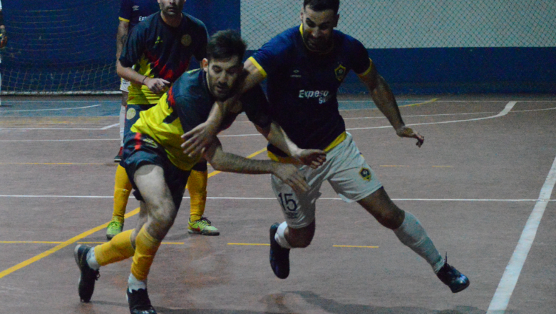Está la final en la «A»
