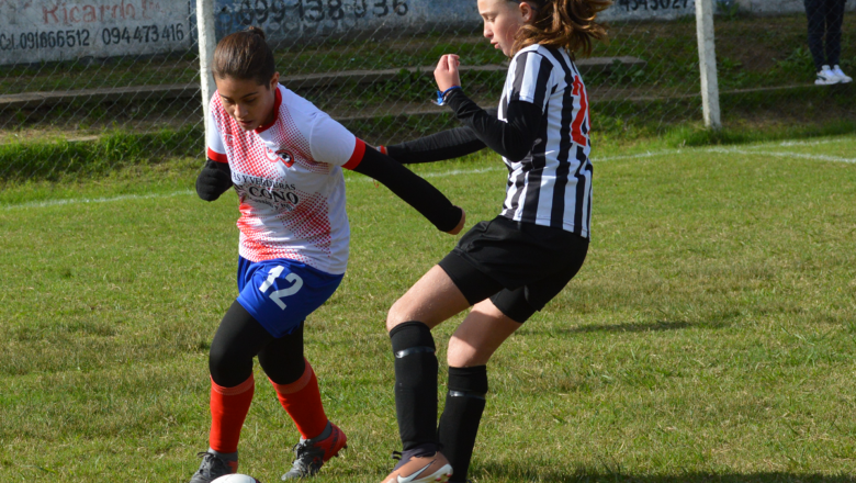 Avanzó el torneo de niñas